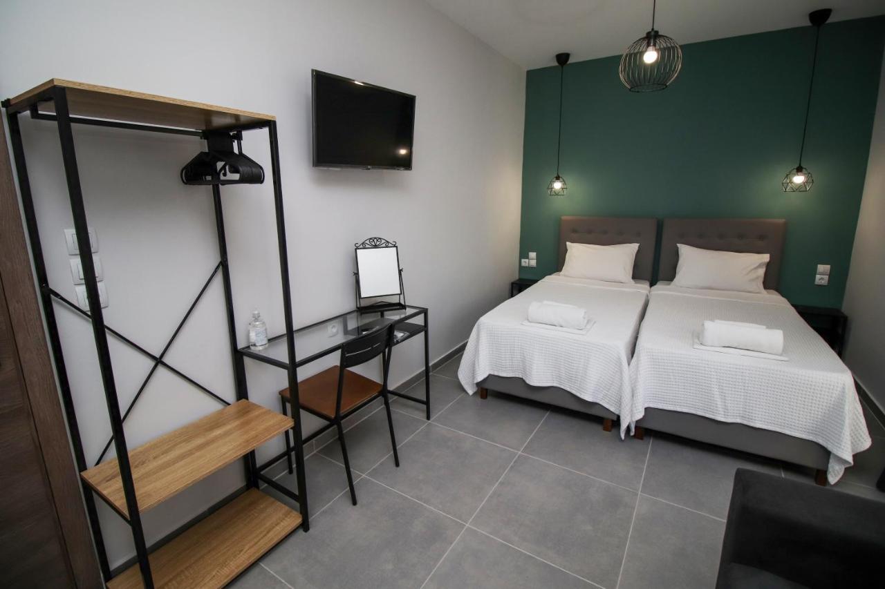 Apartmán La Casa De Profesor 3 Kalambaka Exteriér fotografie