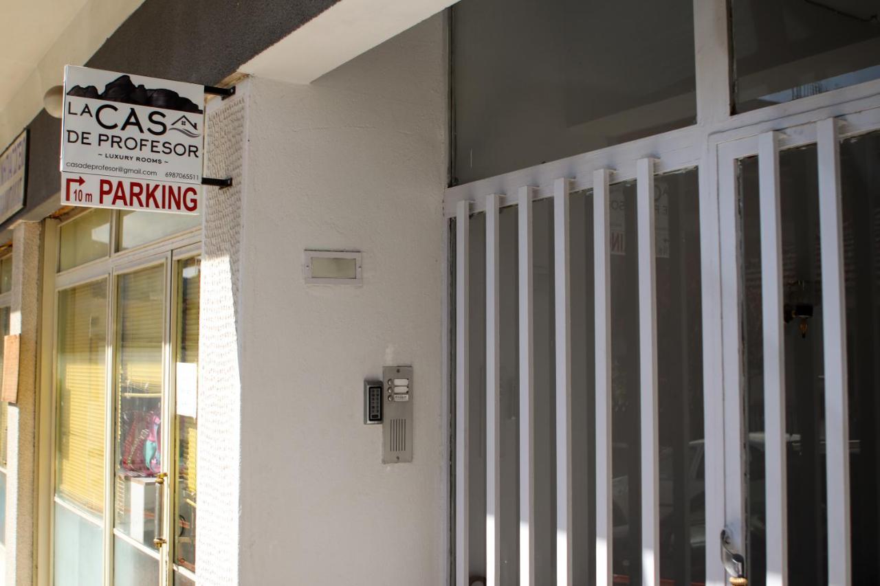 Apartmán La Casa De Profesor 3 Kalambaka Exteriér fotografie