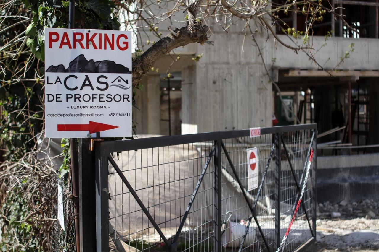 Apartmán La Casa De Profesor 3 Kalambaka Exteriér fotografie