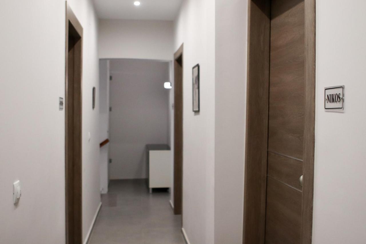Apartmán La Casa De Profesor 3 Kalambaka Exteriér fotografie
