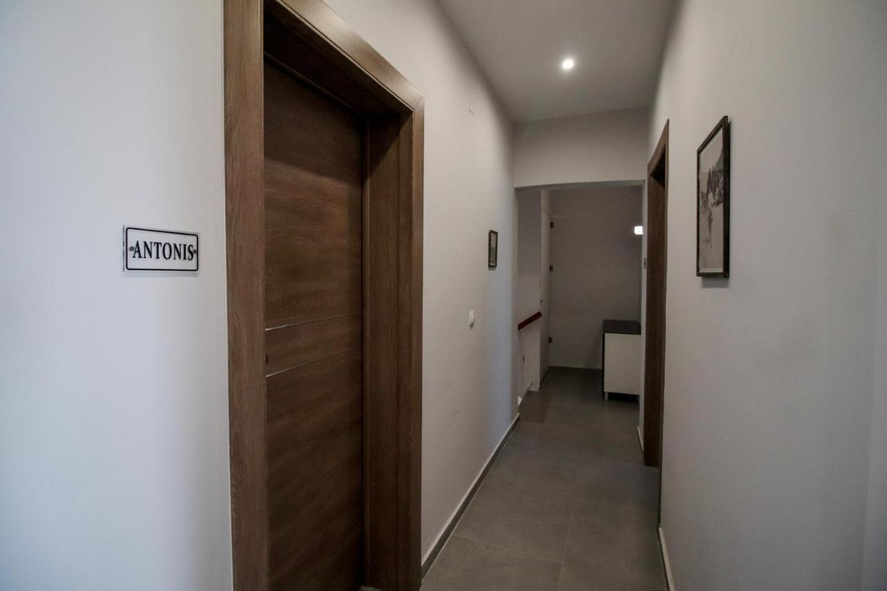 Apartmán La Casa De Profesor 3 Kalambaka Exteriér fotografie